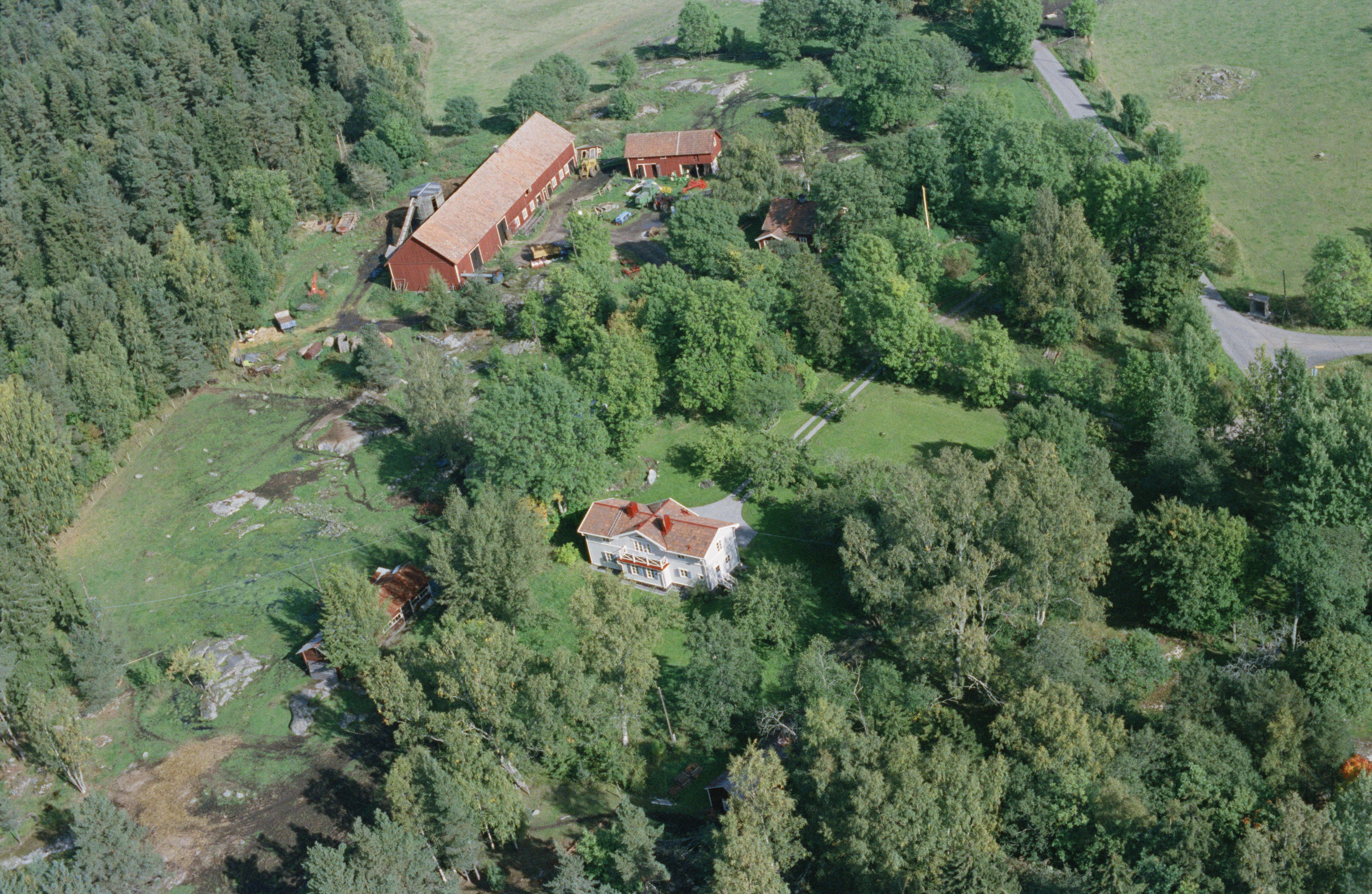 Jan Norrman, Marum