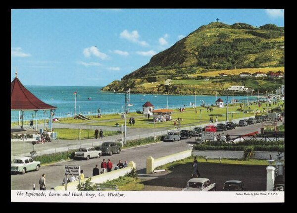 Hinde, John Wilfrid, The Esplanade, Lawns and Head, Bray, Co. Wicklow