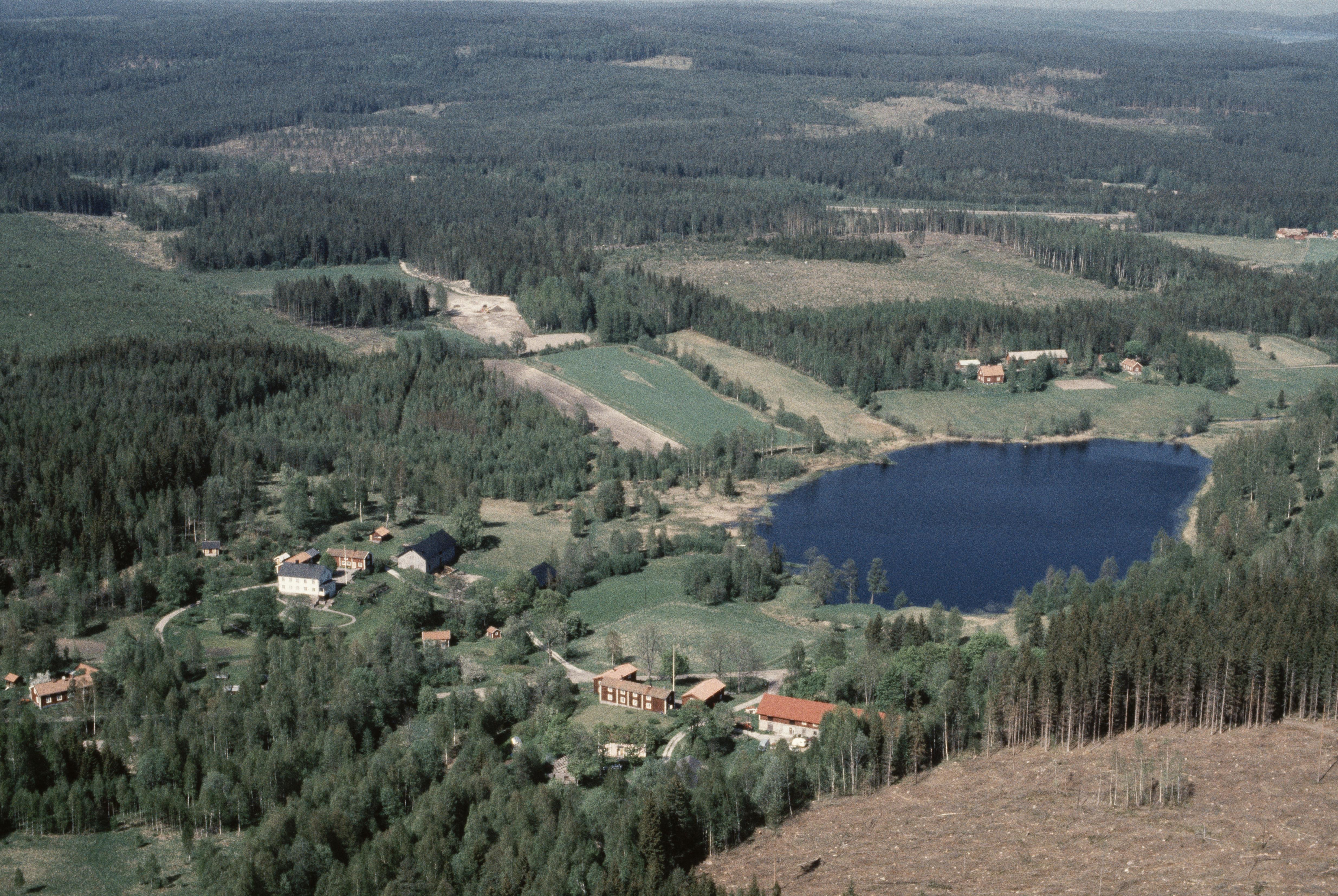 Jan Norrman, Nora 50:1