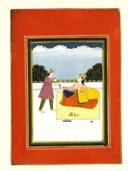 Unknown, Painting