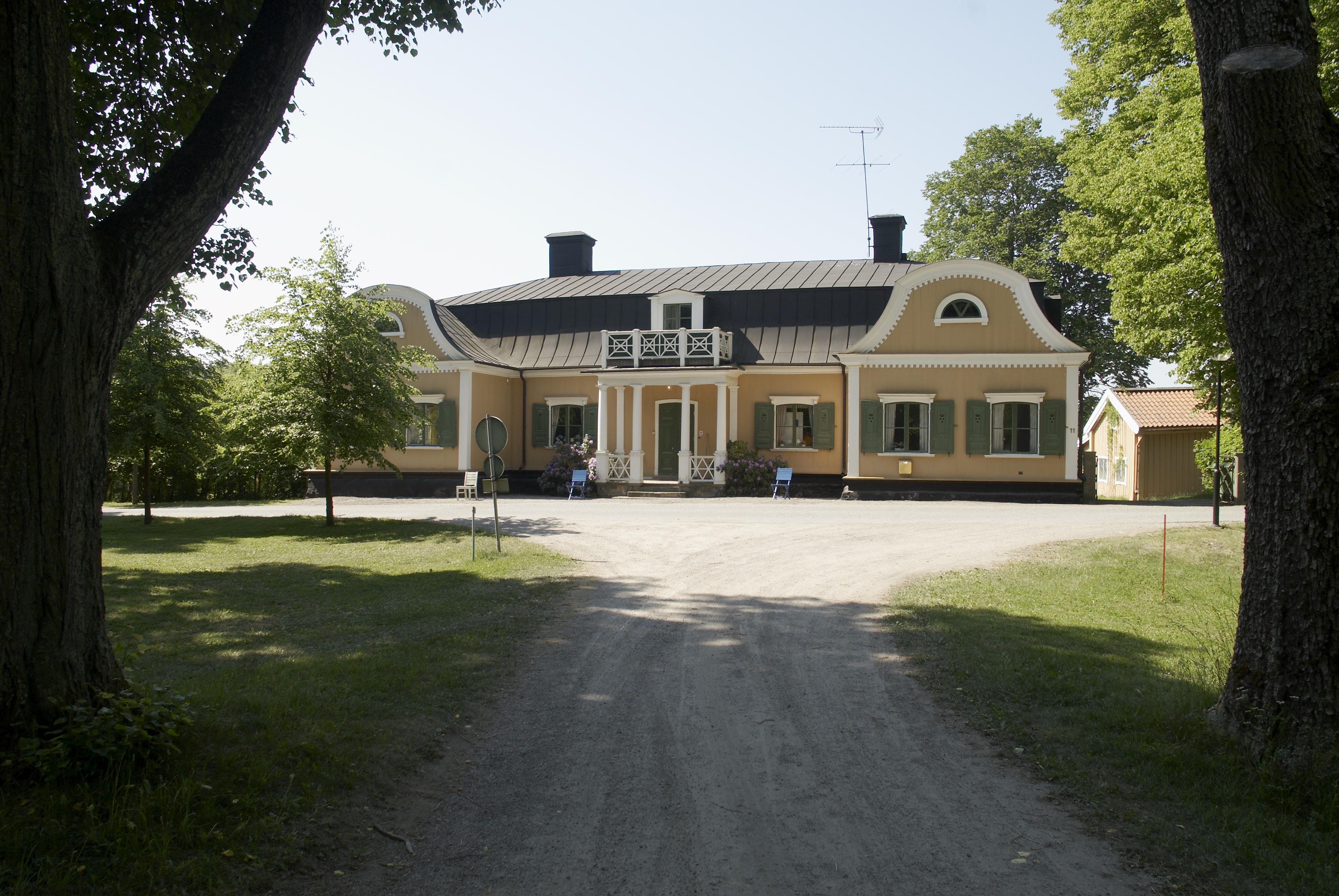 Bengt A Lundberg, Drottningholm