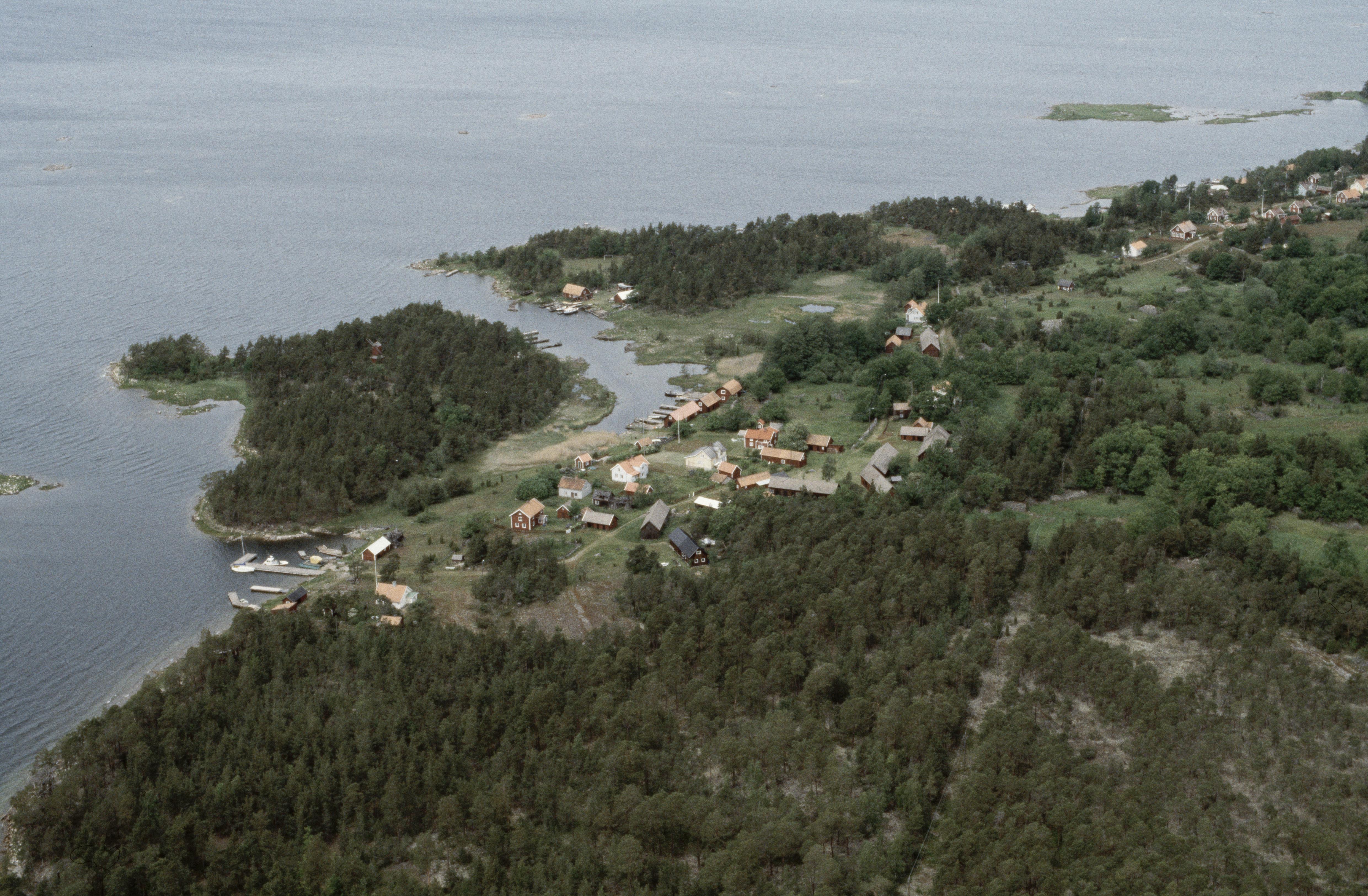 Jan Norrman, Runnö