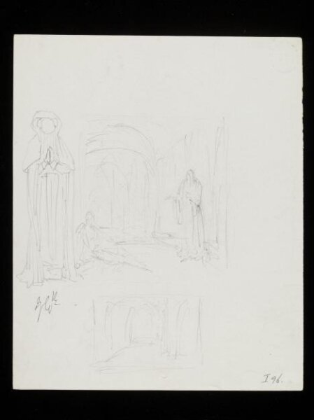 Cruikshank, George, The Tower of London