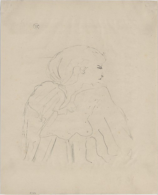 Henri de Toulouse-Lautrec, Jane Hading