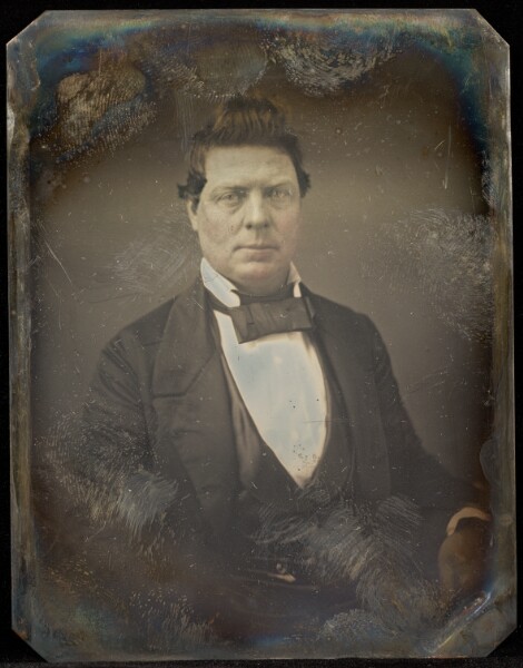 Jacob Byerly, [Portrait of a Man]