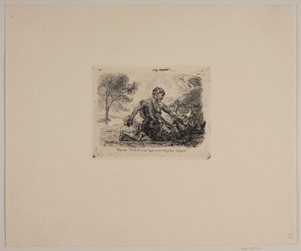 Niels Skovgaard, Den gode hyrde