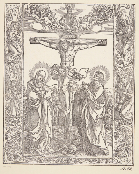Albrecht Dürer, Korsfæstelsen