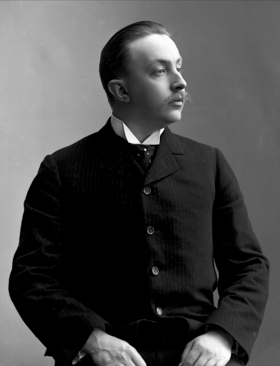 Gustav Borgen, NFB.23368