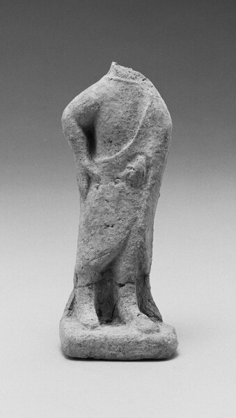 Unknown, Standing Male Figure