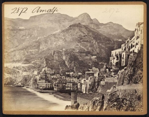 Francis Frith, Amalfi