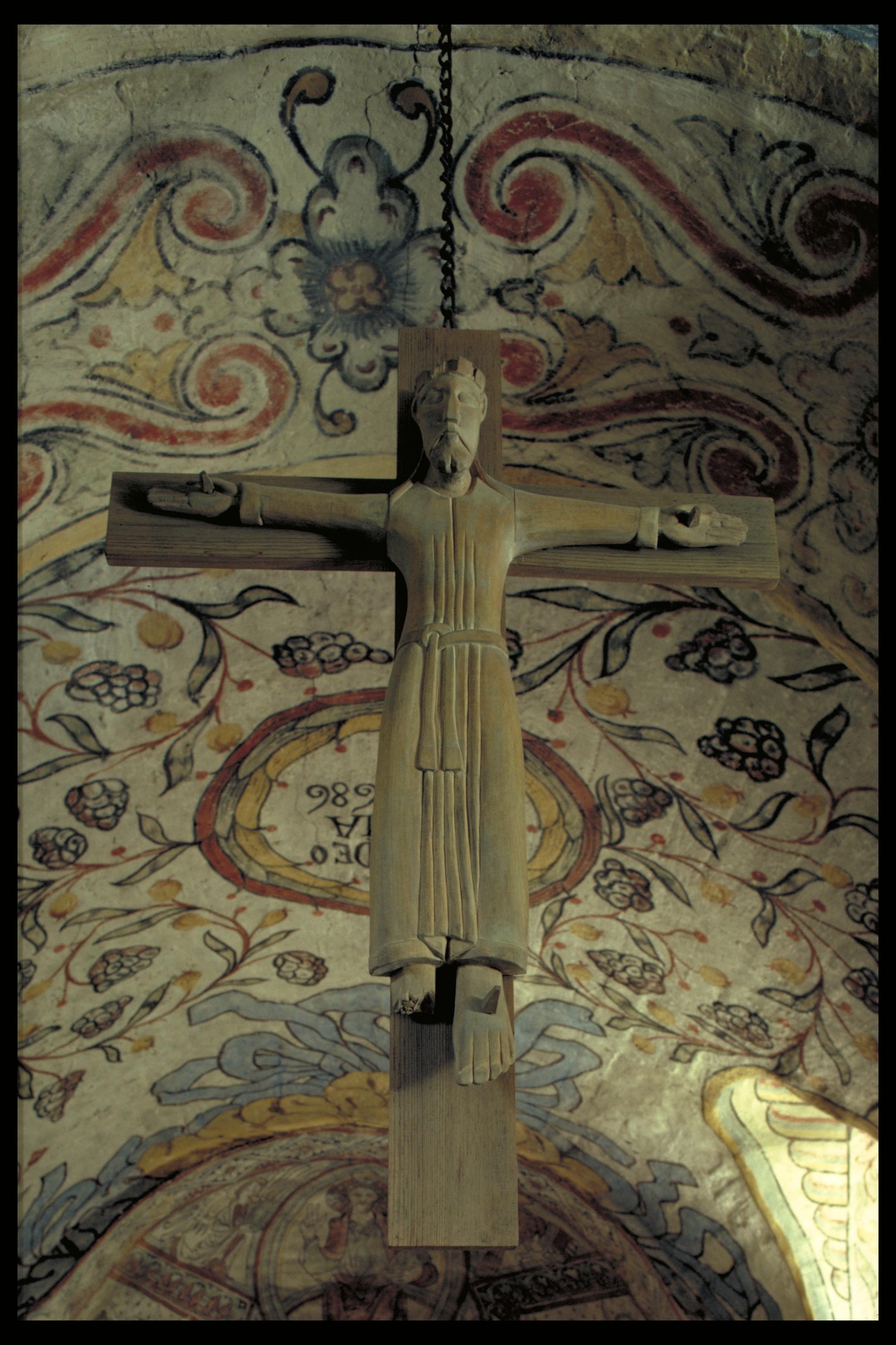 Pål-Nils Nilsson, Väversunda kyrka