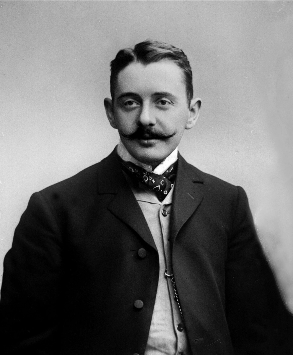 Gustav Borgen, NFB.10985