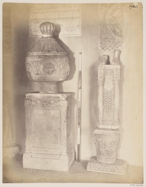 Parker, John Henry, Photograph