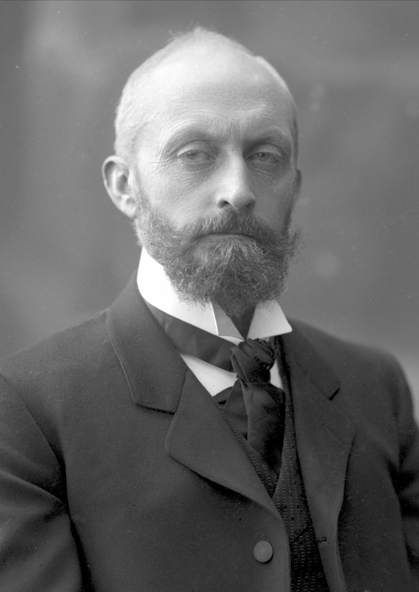 Gustav Borgen, NFB.28907