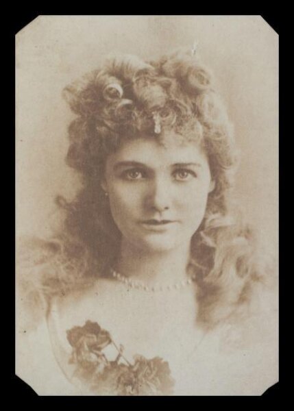Unknown, Guy Little Theatrical Photograph