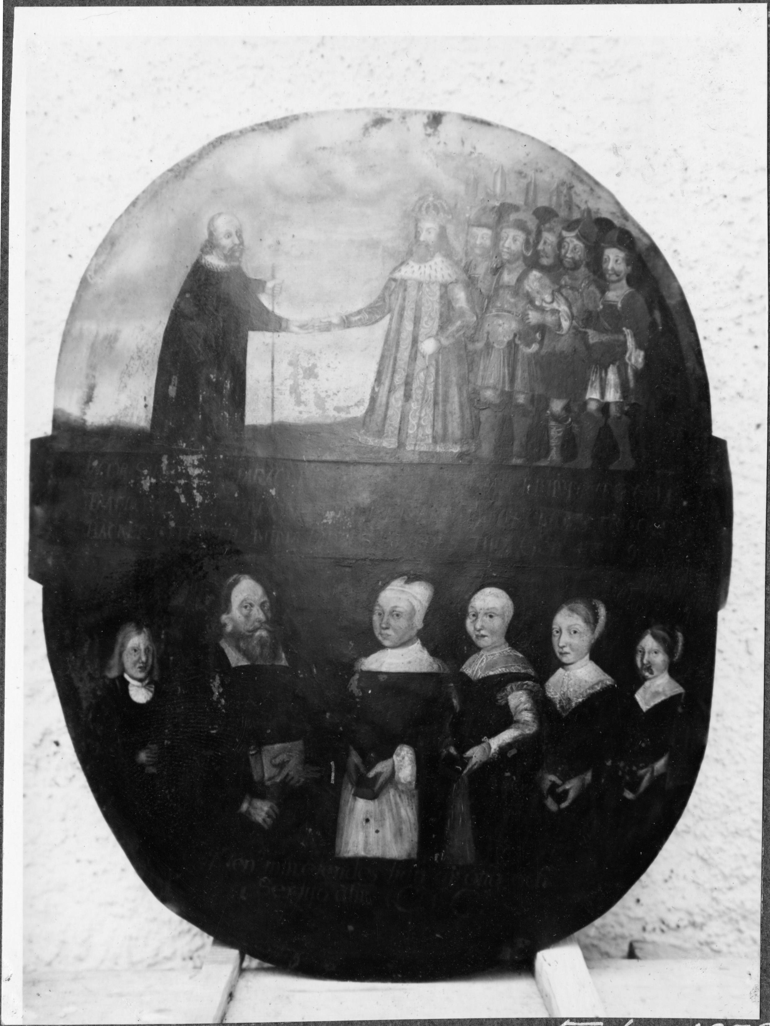 Sven Wahlgren, Ljungarums kyrka
