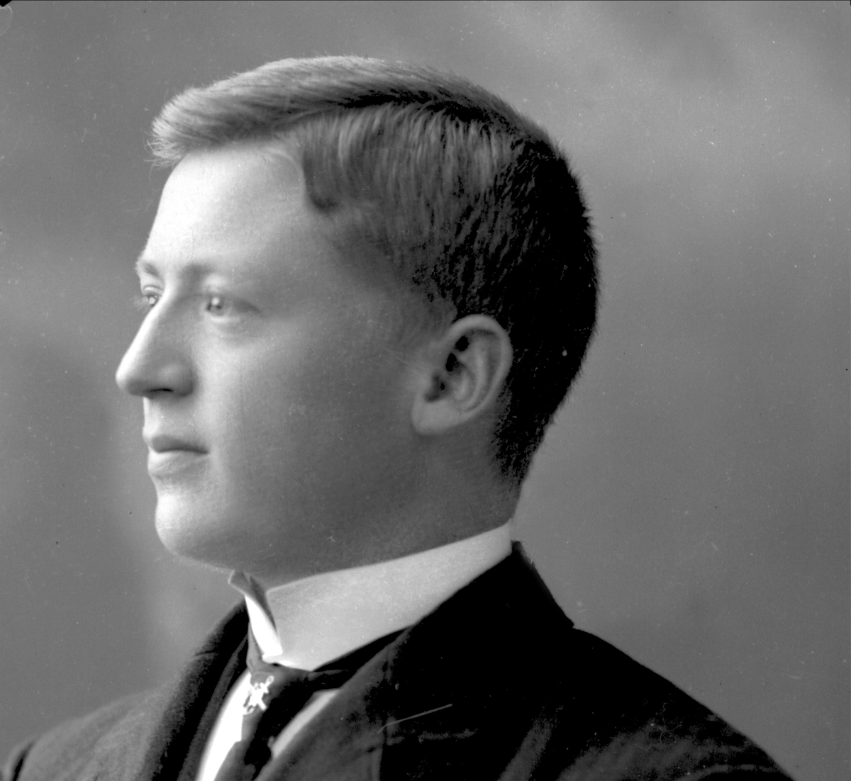 Gustav Borgen, NFB.28852
