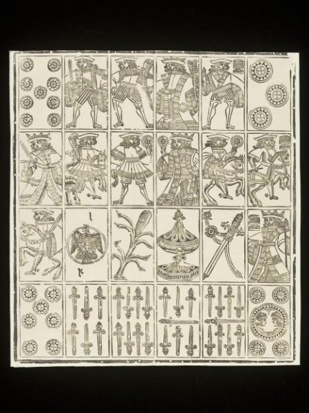 Unknown, Print