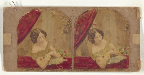 New York Stereoscopic Company, At the Academy of Music.