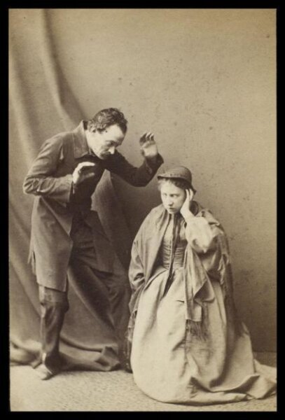 London Stereoscopic and Photographic Company, Guy Little Theatrical Photograph