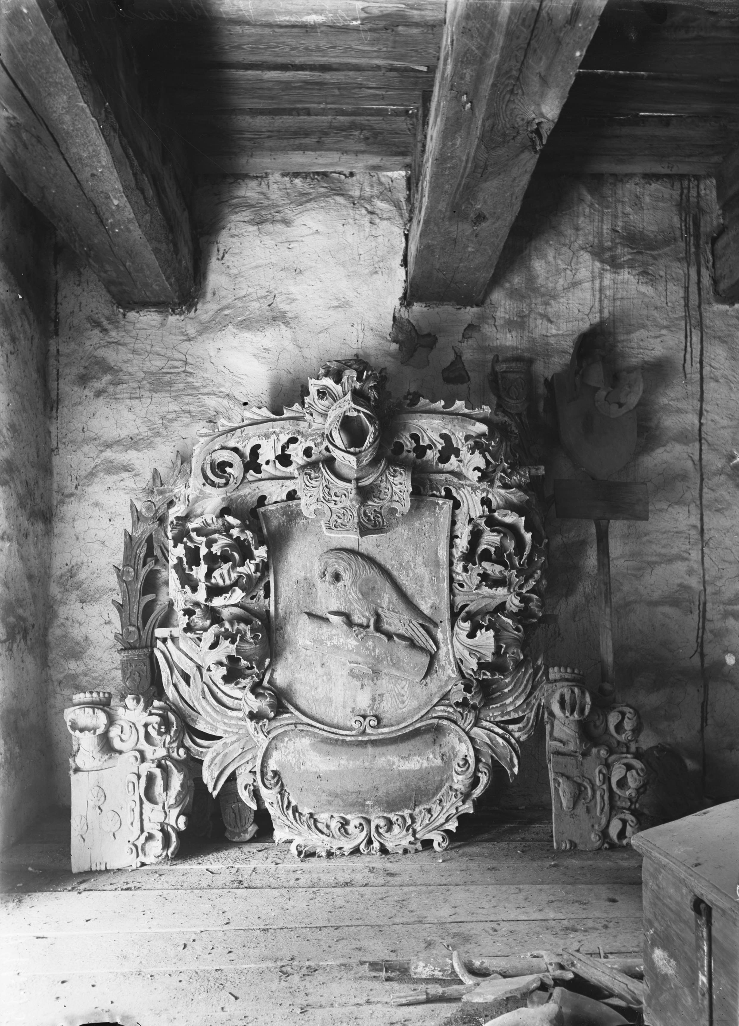 Anders Roland, Järpås kyrka