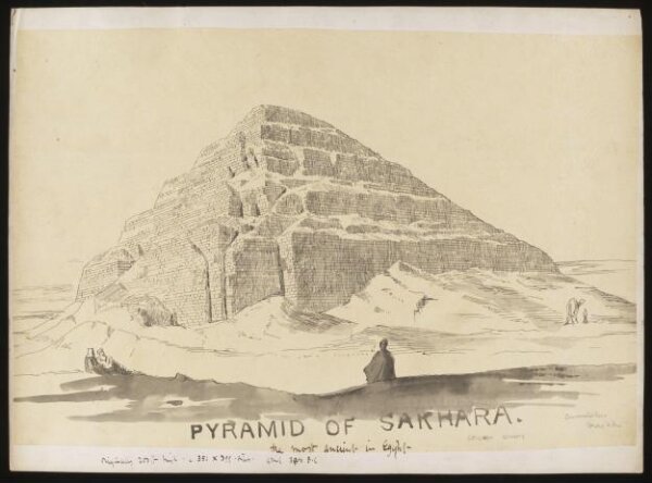 Spiers, Richard Phené, Drawing