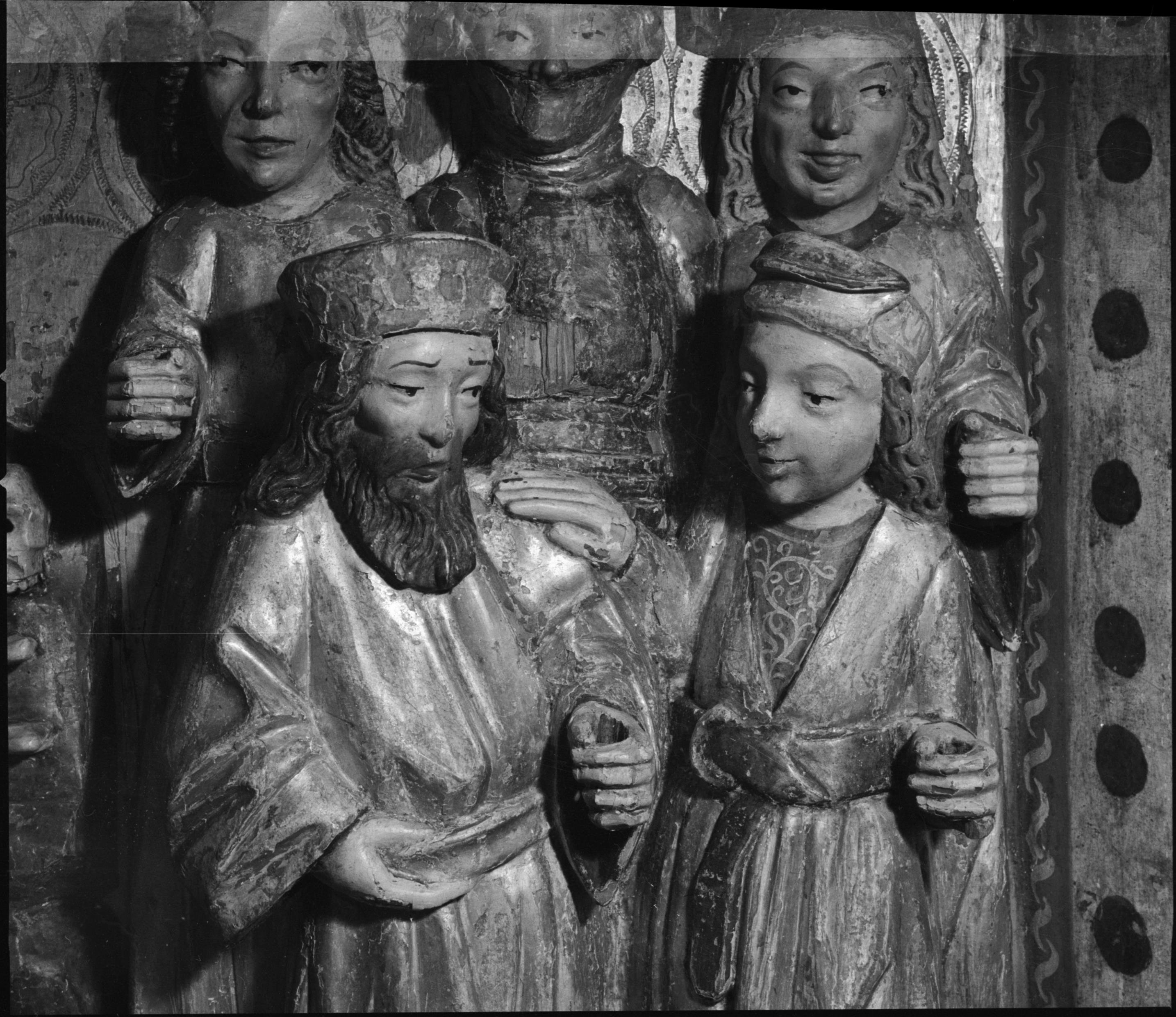 Marianne Bratt Gustafsson, Sköldinge kyrka