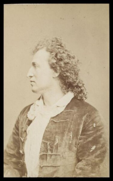 London Stereoscopic and Photographic Company, Guy Little Theatrical Photograph