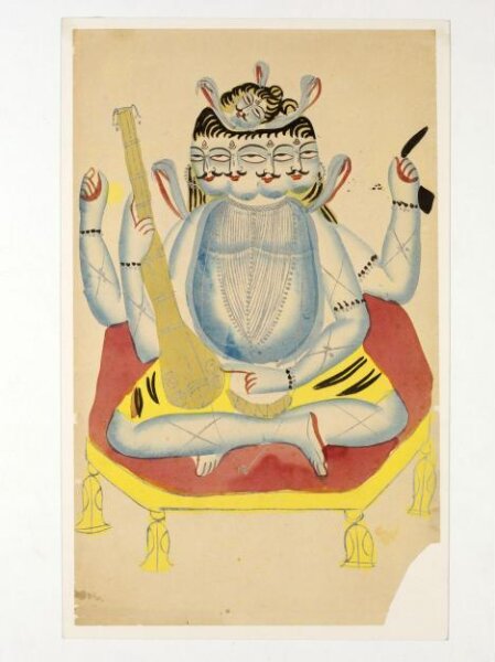 Unknown, Shiva Panchanana