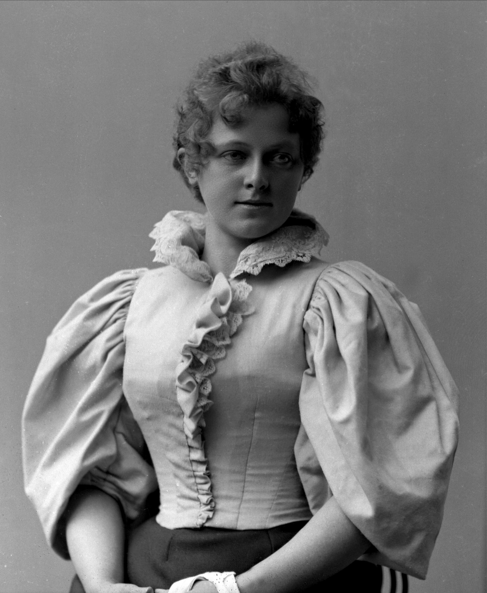 Gustav Borgen, NFB.32363