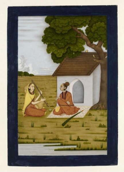 Unknown, Painting