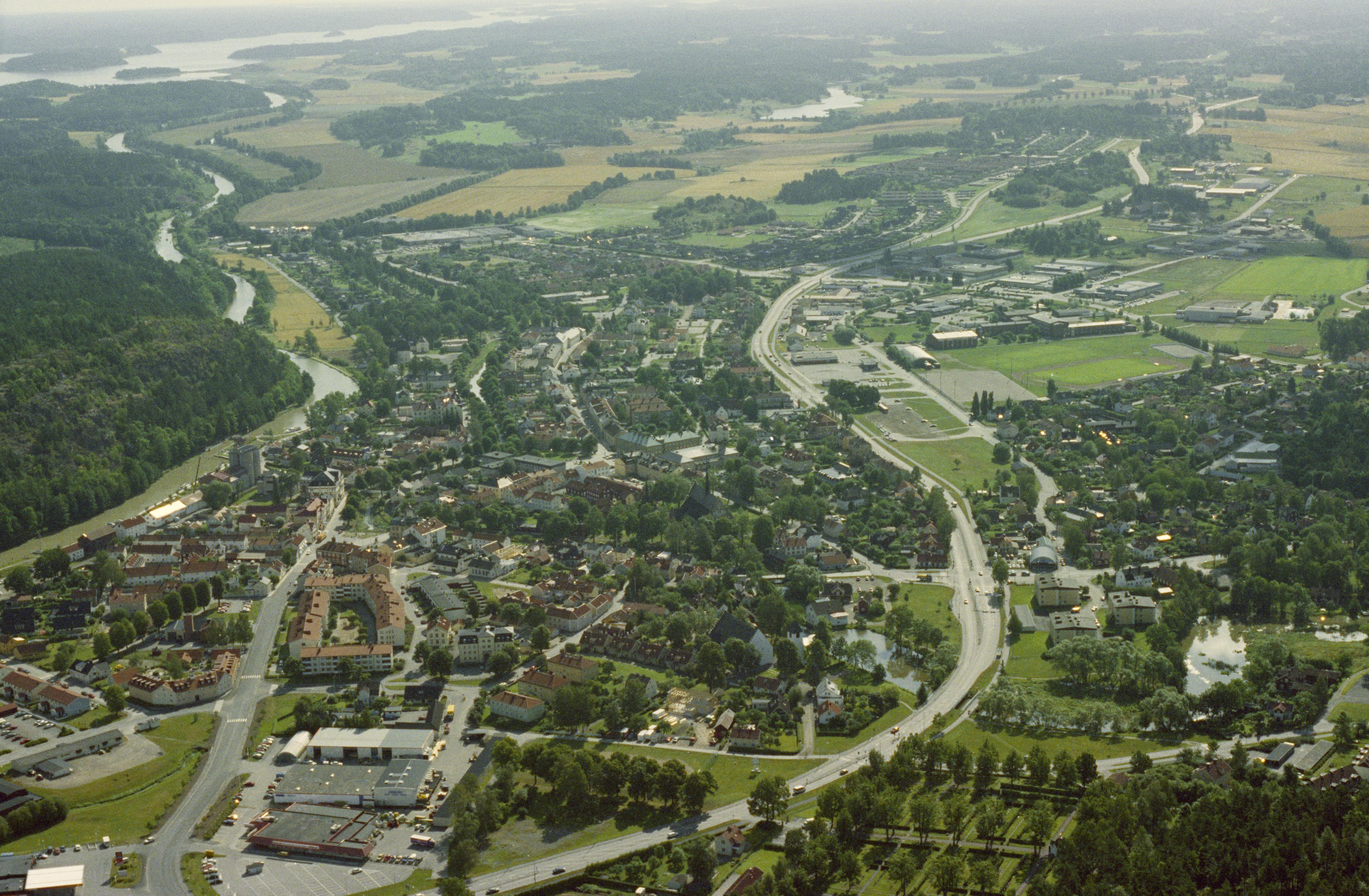 Jan Norrman, Söderköping