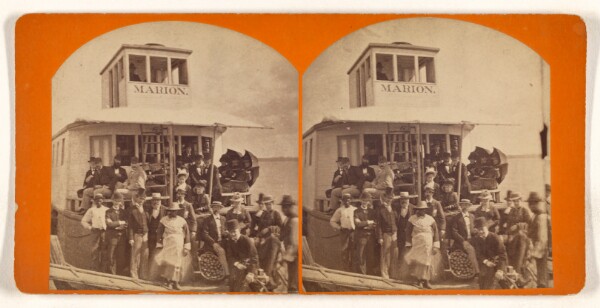 Unknown, [Oclawha (sic) River]