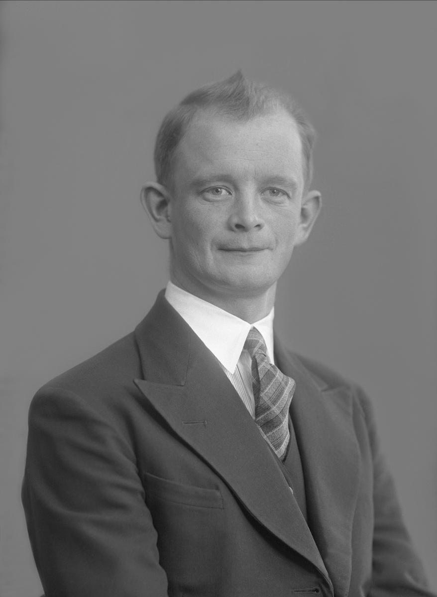 Gustav Borgen, NFB.56861