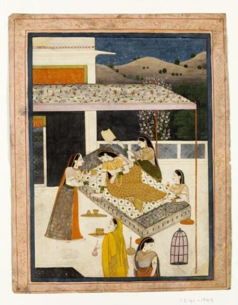 Unknown, Painting