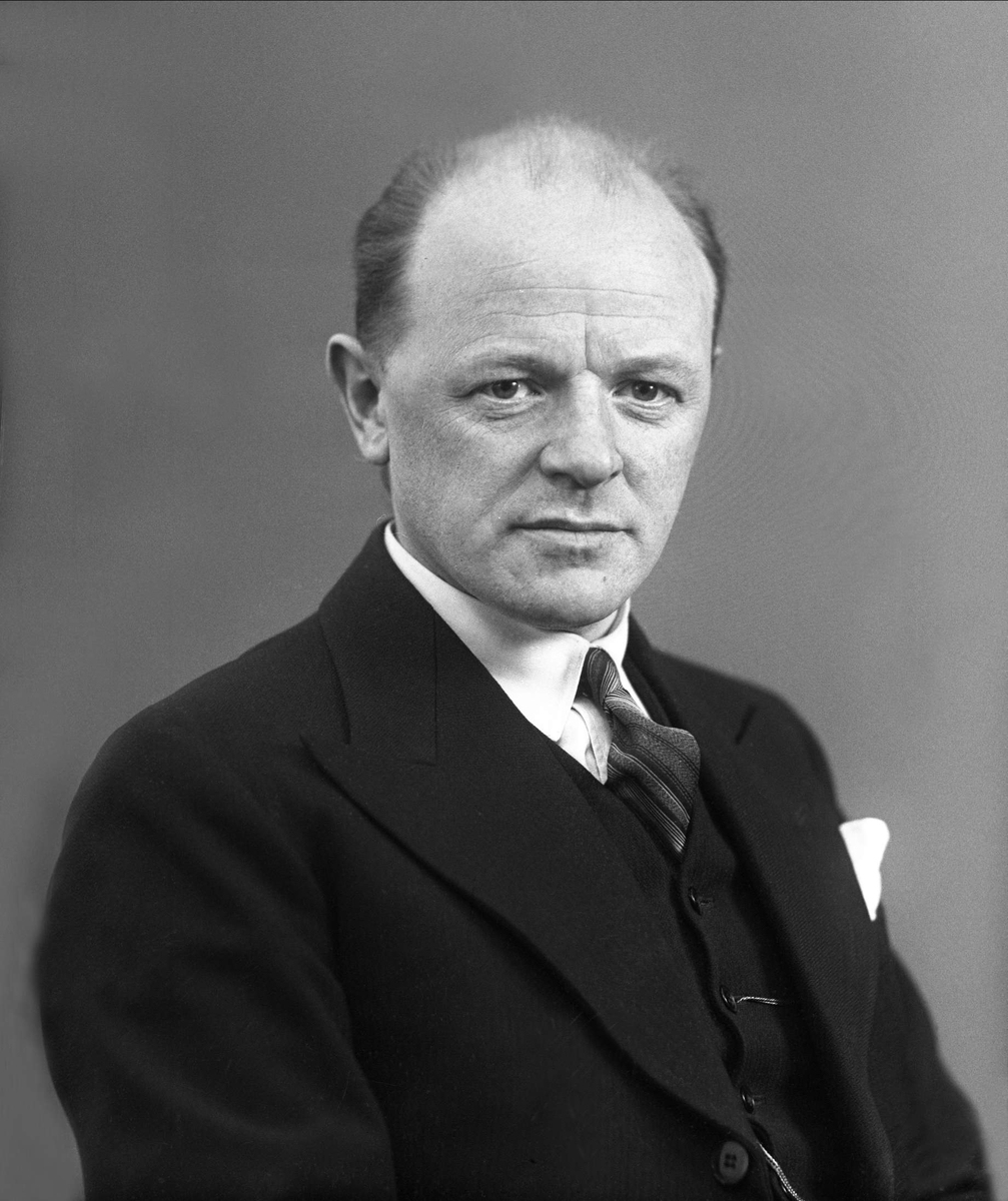 Gustav Borgen, NFB.53483