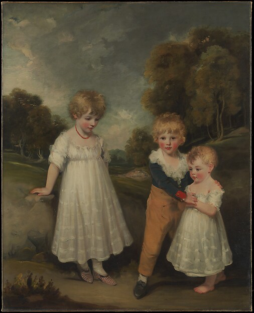 John Hoppner, The Sackville Children