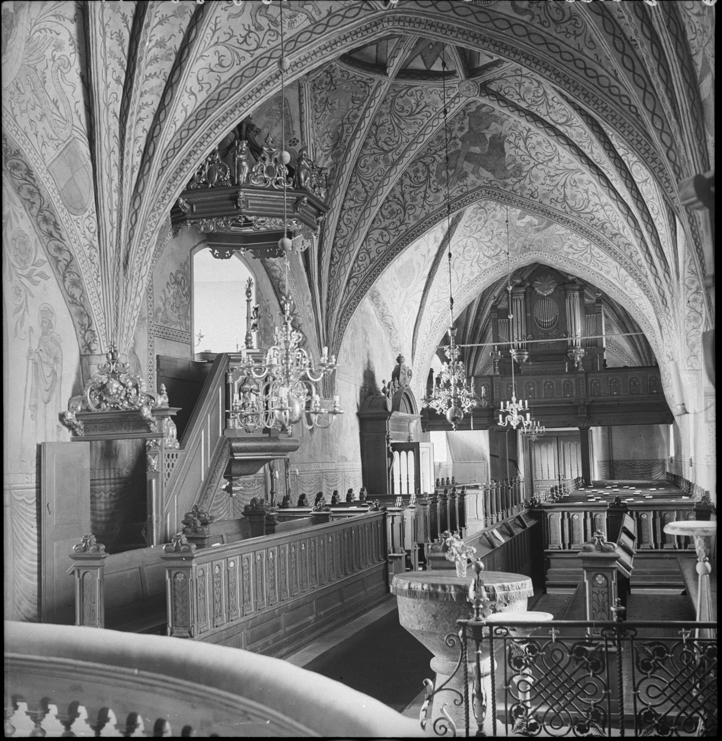 Ivar Schnell, Vadbro kyrka