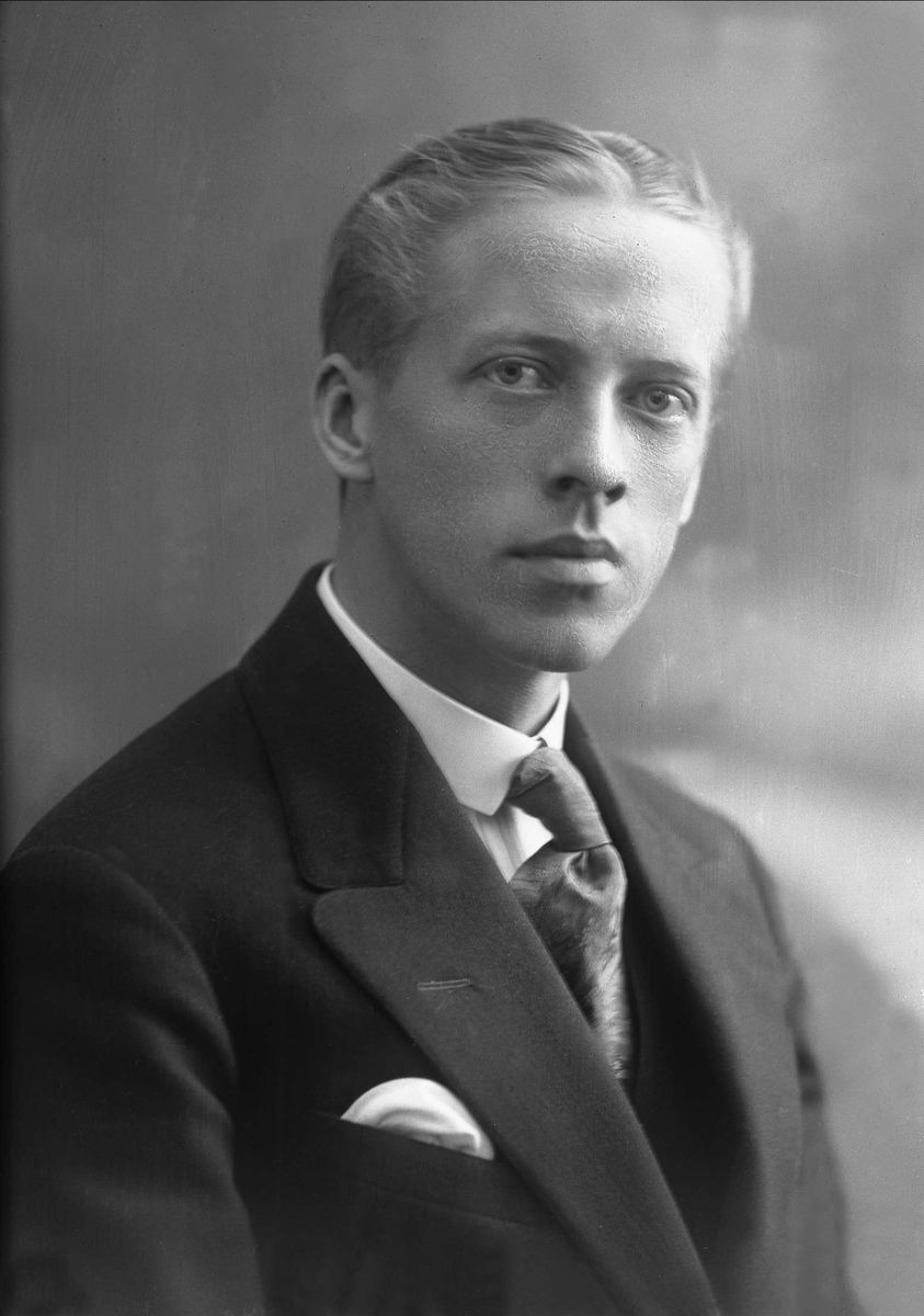 Gustav Borgen, NFB.39722
