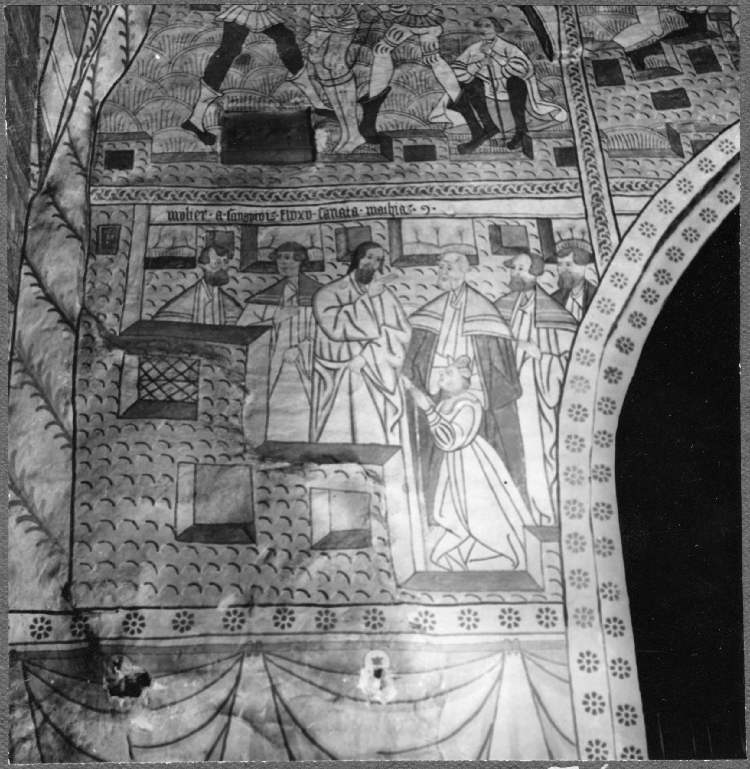 Åke Nisbeth, Sorunda kyrka