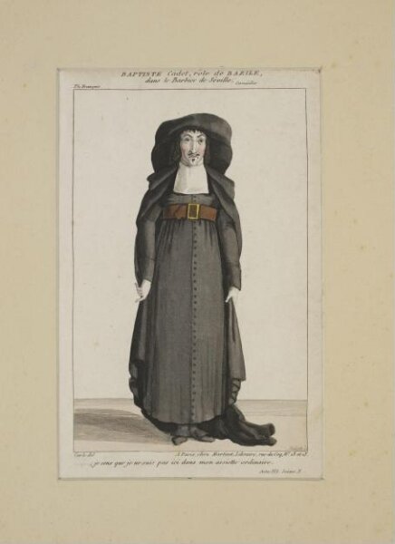unknown, H Beard Print Collection