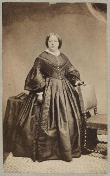 Unknown, Carte-de-visite photographs (480). Four photographs  are dry-mounted to each sheet (120).