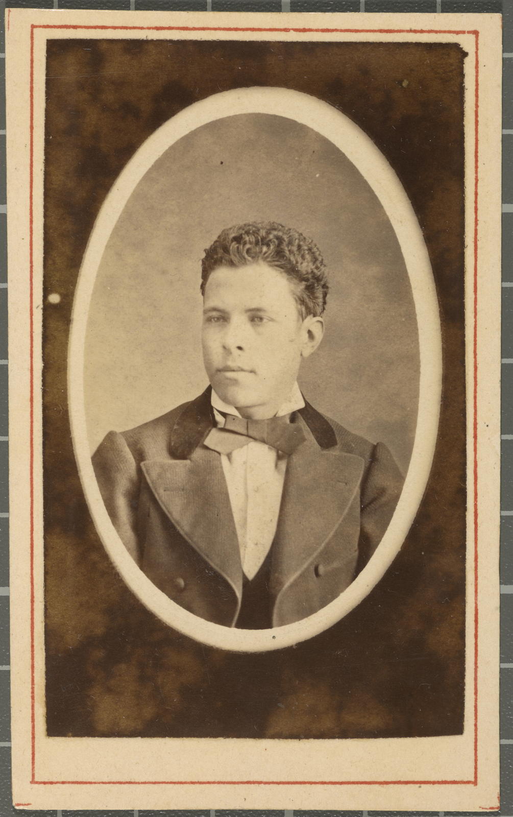 Bartomeu Serra Cipulo, [Portrait of a man]