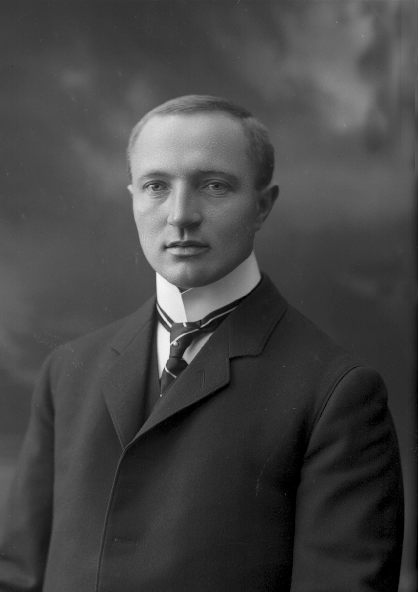 Gustav Borgen, NFB.49215