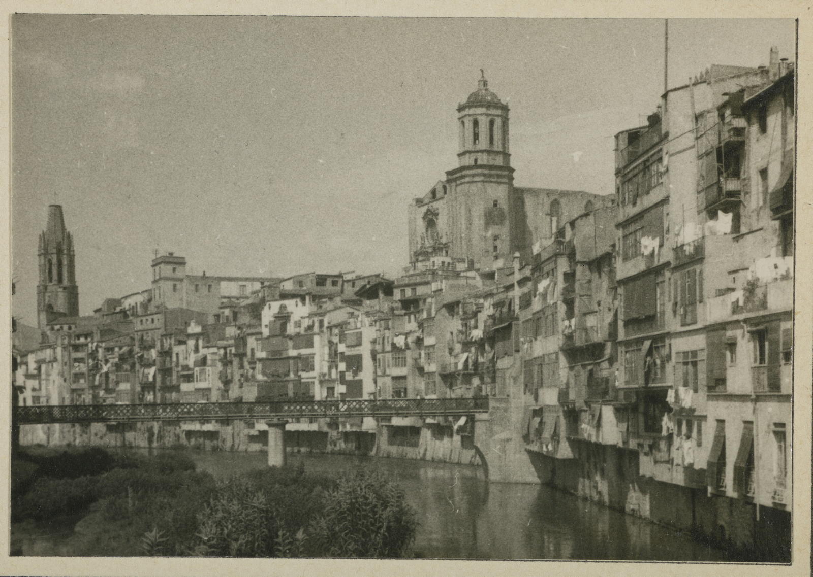 Desconegut, Bridge over the Oñar