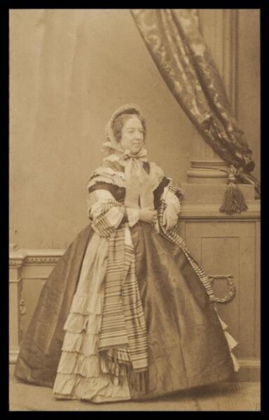 Unknown, Guy Little Theatrical Photograph