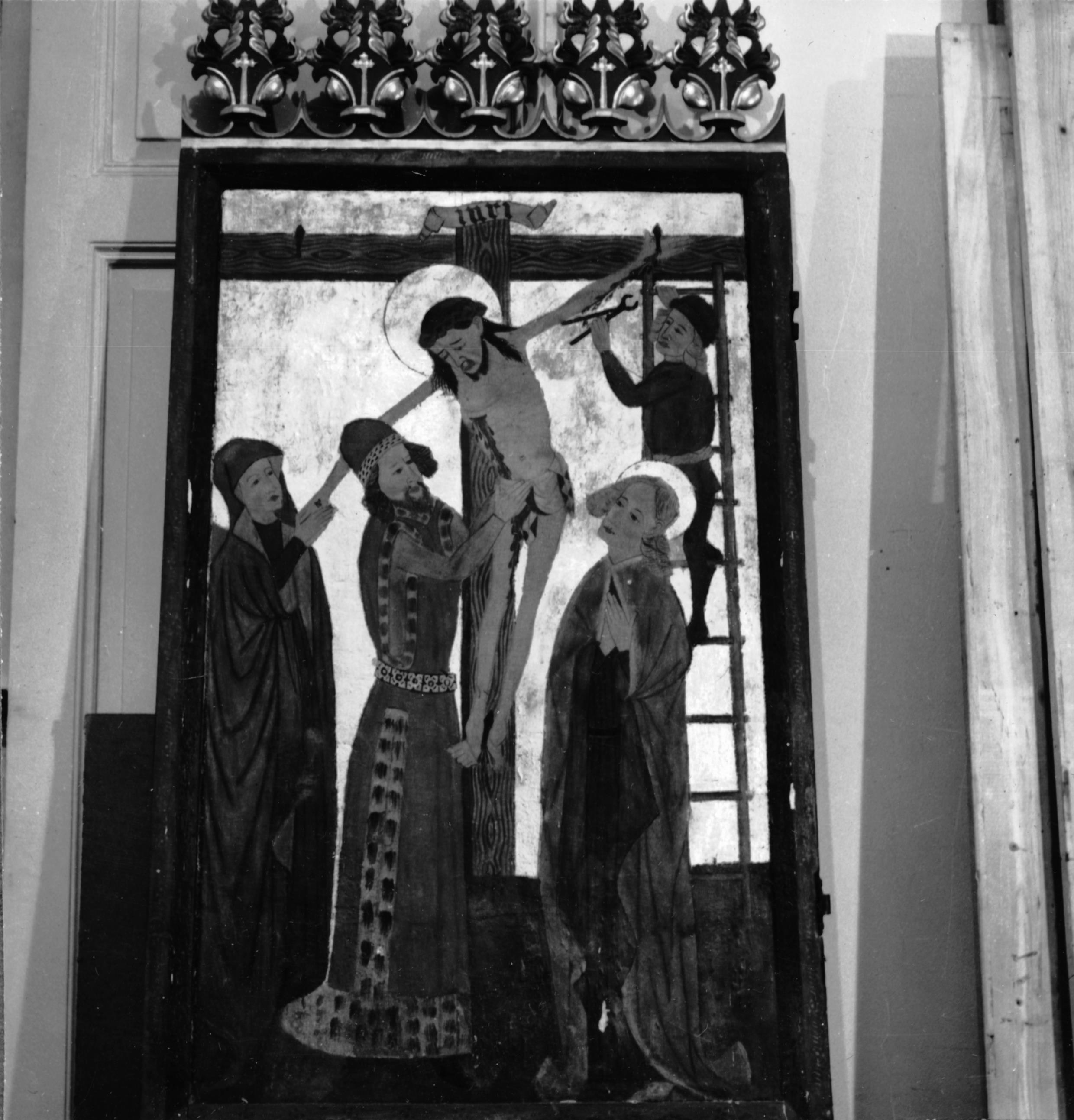 Sven Dalén, Forsa kyrka