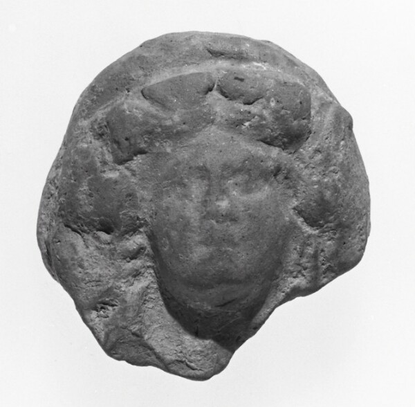 Unknown, Female Head