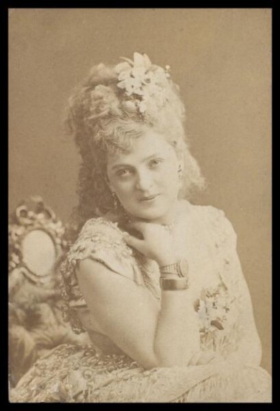 Elliott & Fry, Guy Little Theatrical Photograph
