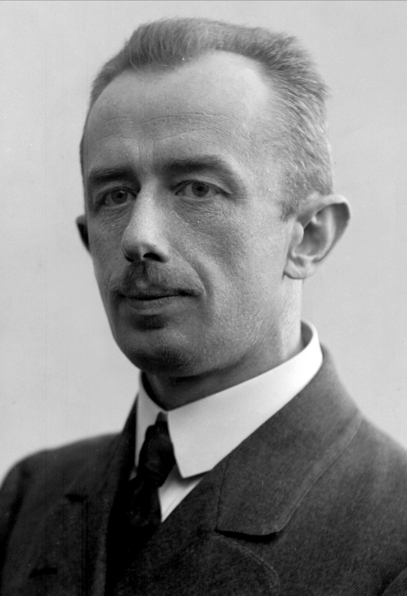 Gustav Borgen, NFB.07833